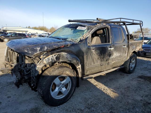 Aukcja sprzedaży 2006 Nissan Frontier Crew Cab Le, vin: 1N6AD07W66C440053, numer aukcji: 45205413
