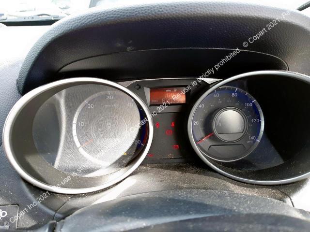 Aukcja sprzedaży 2014 Hyundai Ix35 Se Cr, vin: TMAJU81ULEJ557926, numer aukcji: 45185163