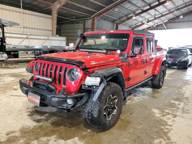 Продаж на аукціоні авто 2022 Jeep Gladiator Rubicon, vin: 1C6JJTBG9NL108868, номер лоту: 45074903