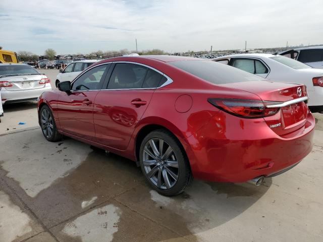 Aukcja sprzedaży 2018 Mazda 6 Touring, vin: JM1GL1VM7J1335498, numer aukcji: 44862173