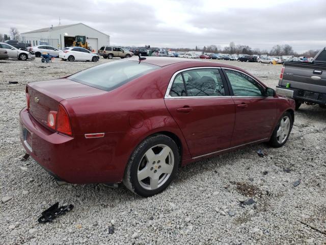 45444263 :رقم المزاد ، 1G1ZD5E77AF179644 vin ، 2010 Chevrolet Malibu 2lt مزاد بيع