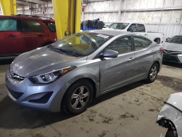 Aukcja sprzedaży 2015 Hyundai Elantra Se, vin: 5NPDH4AEXFH636223, numer aukcji: 45242623