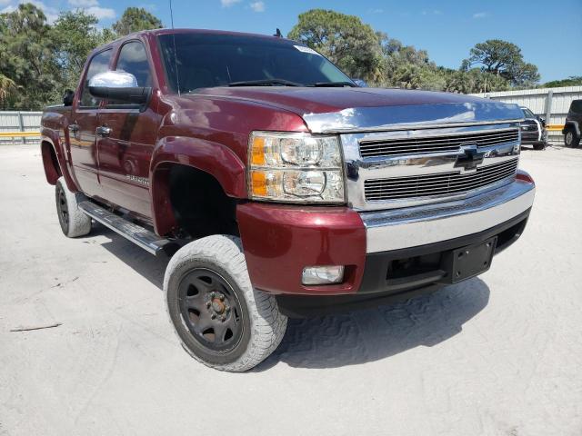 Aukcja sprzedaży 2008 Chevrolet Silverado K1500, vin: 2GCEK13M381242897, numer aukcji: 45338833