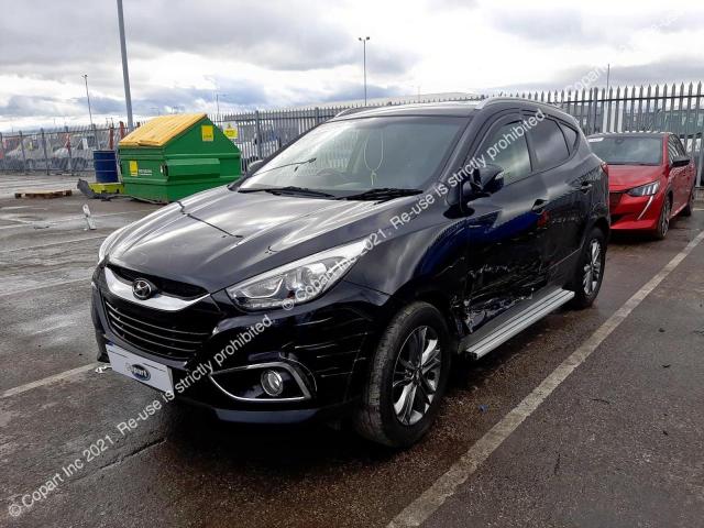 Aukcja sprzedaży 2014 Hyundai Ix35 Se Cr, vin: TMAJU81ULEJ557926, numer aukcji: 45185163