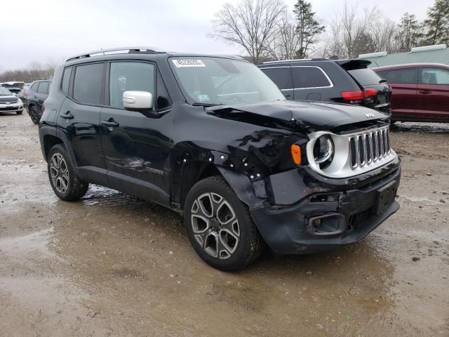 Aukcja sprzedaży 2017 Jeep Renegade Limited, vin: ZACCJBDB5HPE85047, numer aukcji: 45220293
