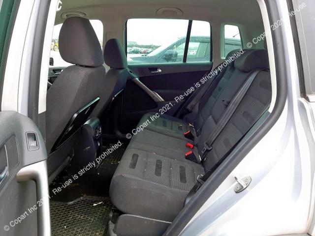 Aukcja sprzedaży 2009 Volkswagen Tiguan Spo, vin: WVGZZZ5NZ9W057427, numer aukcji: 45298993