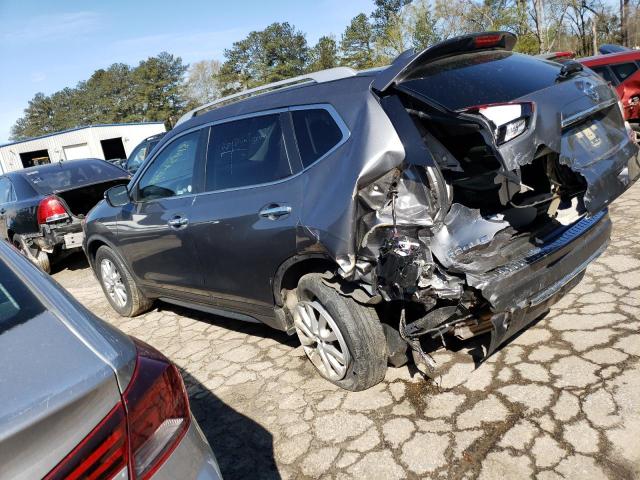 2018 Nissan Rogue S მანქანა იყიდება აუქციონზე, vin: JN8AT2MV3JW350397, აუქციონის ნომერი: 45095613