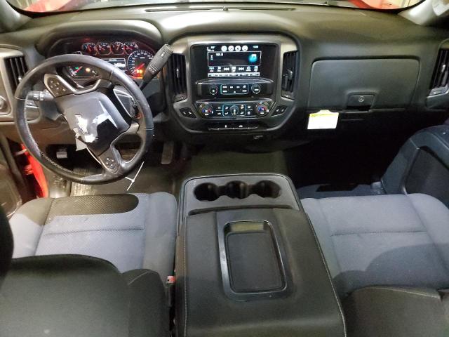 Aukcja sprzedaży 2018 Chevrolet Silverado K1500 Lt, vin: 3GCUKREC2JG607808, numer aukcji: 45494703