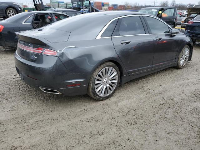 Продаж на аукціоні авто 2016 Lincoln Mkz, vin: 3LN6L2JK0GR623038, номер лоту: 45360183