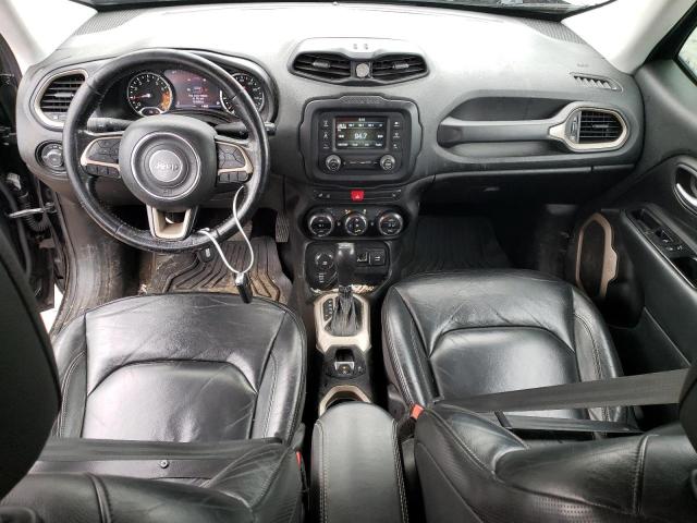Aukcja sprzedaży 2017 Jeep Renegade Limited, vin: ZACCJBDB5HPE85047, numer aukcji: 45220293