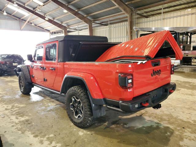 Продаж на аукціоні авто 2022 Jeep Gladiator Rubicon, vin: 1C6JJTBG9NL108868, номер лоту: 45074903
