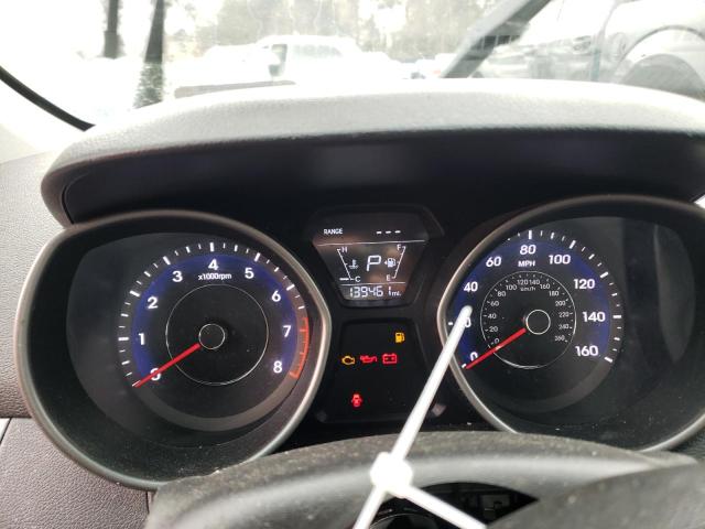 2014 Hyundai Elantra Se მანქანა იყიდება აუქციონზე, vin: 5NPDH4AE5EH462558, აუქციონის ნომერი: 43769123