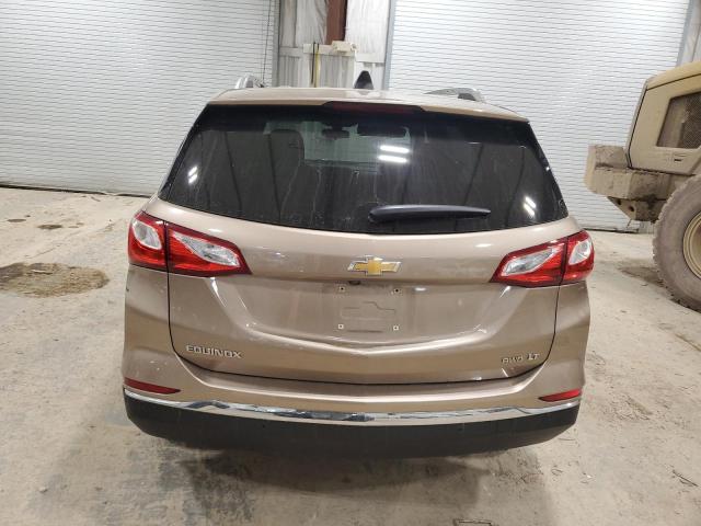Aukcja sprzedaży 2018 Chevrolet Equinox Lt, vin: 3GNAXSEVXJL304545, numer aukcji: 45312553