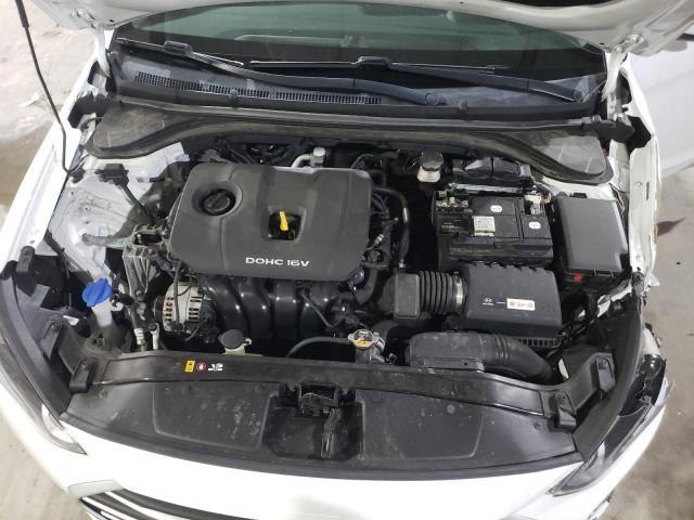 Aukcja sprzedaży 2018 Hyundai Elantra Sel, vin: 5NPD84LF4JH250721, numer aukcji: 45188153