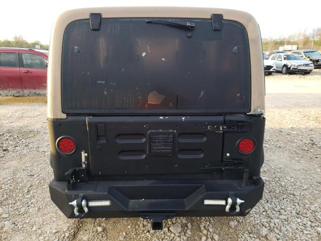 Продажа на аукционе авто 2006 Jeep Wrangler / Tj Sport, vin: 1J4F449S96P716609, номер лота: 43948453