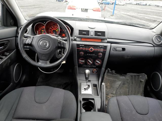 Продаж на аукціоні авто 2008 Mazda 3 Hatchback, vin: JM1BK344481183510, номер лоту: 45472723