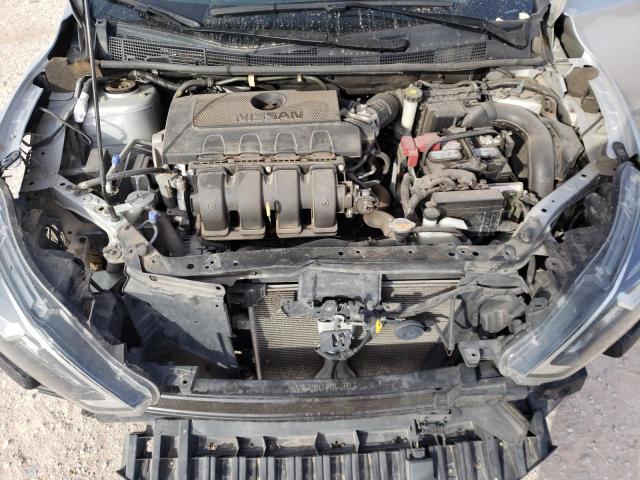 Продажа на аукционе авто 2019 Nissan Sentra S, vin: 3N1AB7AP2KY367500, номер лота: 43891053