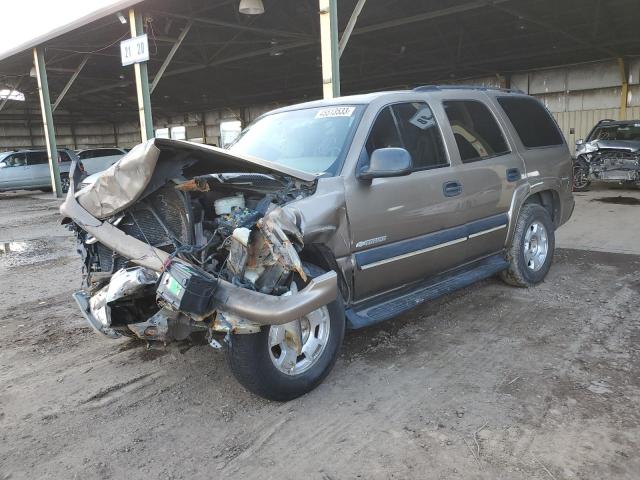Aukcja sprzedaży 2003 Chevrolet Tahoe C1500, vin: 1GNEC13Z53R298663, numer aukcji: 45513533