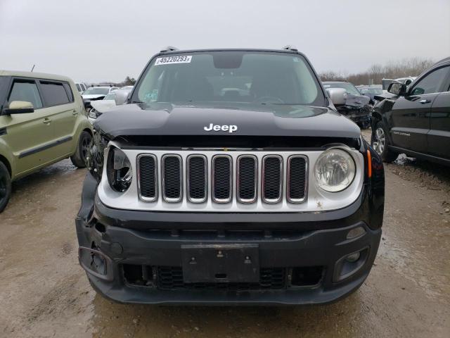 Aukcja sprzedaży 2017 Jeep Renegade Limited, vin: ZACCJBDB5HPE85047, numer aukcji: 45220293