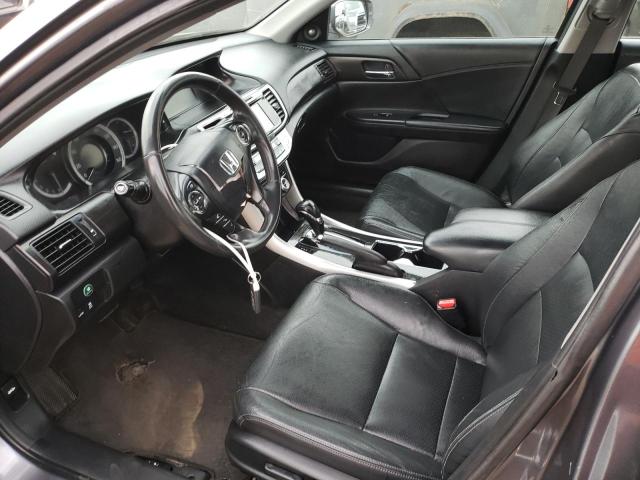 Aukcja sprzedaży 2013 Honda Accord Exl, vin: 1HGCR2F8XDA148508, numer aukcji: 45480573