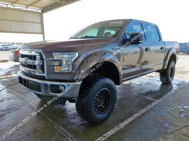 Aukcja sprzedaży 2015 Ford F150, vin: 1FTEW1EP9FKD86656, numer aukcji: 45282403