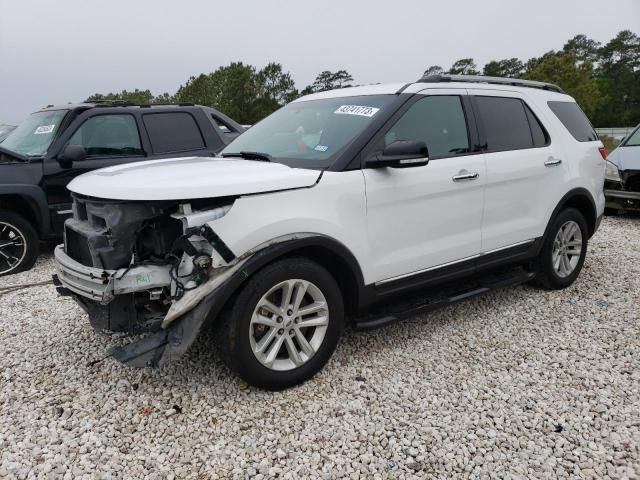 Aukcja sprzedaży 2014 Ford Explorer Xlt, vin: 1FM5K8D88EGB74889, numer aukcji: 43741773