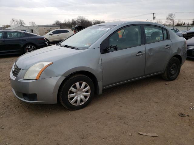 Aukcja sprzedaży 2007 Nissan Sentra 2.0, vin: 3N1AB61E77L664324, numer aukcji: 44881103