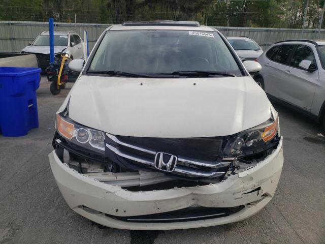 Aukcja sprzedaży 2015 Honda Odyssey Touring, vin: 5FNRL5H96FB109314, numer aukcji: 45018543