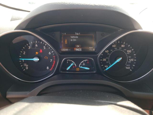 Продаж на аукціоні авто 2018 Ford Escape Sel, vin: 1FMCU9HD6JUB26365, номер лоту: 45495663