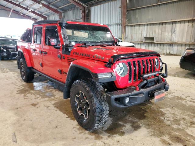 Продаж на аукціоні авто 2022 Jeep Gladiator Rubicon, vin: 1C6JJTBG9NL108868, номер лоту: 45074903