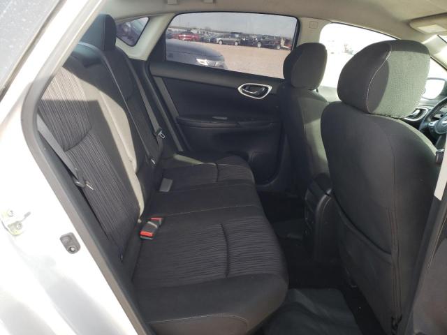 Продажа на аукционе авто 2019 Nissan Sentra S, vin: 3N1AB7AP2KY367500, номер лота: 43891053