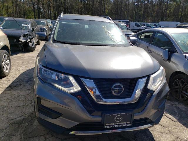 2018 Nissan Rogue S მანქანა იყიდება აუქციონზე, vin: JN8AT2MV3JW350397, აუქციონის ნომერი: 45095613
