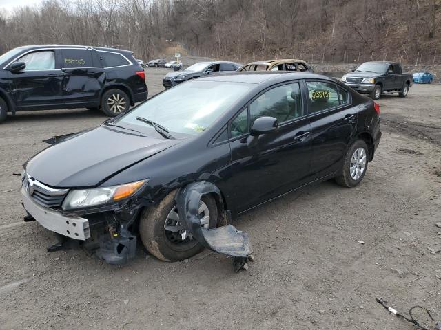 Aukcja sprzedaży 2012 Honda Civic Lx, vin: 2HGFB2F54CH313010, numer aukcji: 45135933