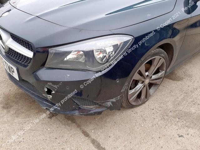 Aukcja sprzedaży 2013 Mercedes Benz Cla180 Spo, vin: WDD1173422N031166, numer aukcji: 44808263