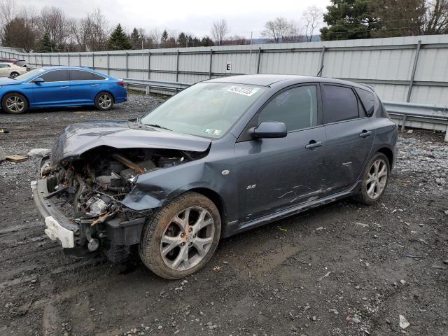 Aukcja sprzedaży 2008 Mazda 3 Hatchback, vin: JM1BK344481183510, numer aukcji: 45472723