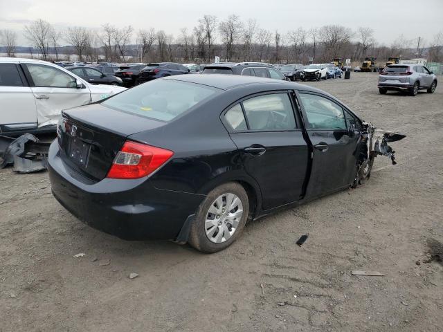 Aukcja sprzedaży 2012 Honda Civic Lx, vin: 2HGFB2F54CH313010, numer aukcji: 45135933