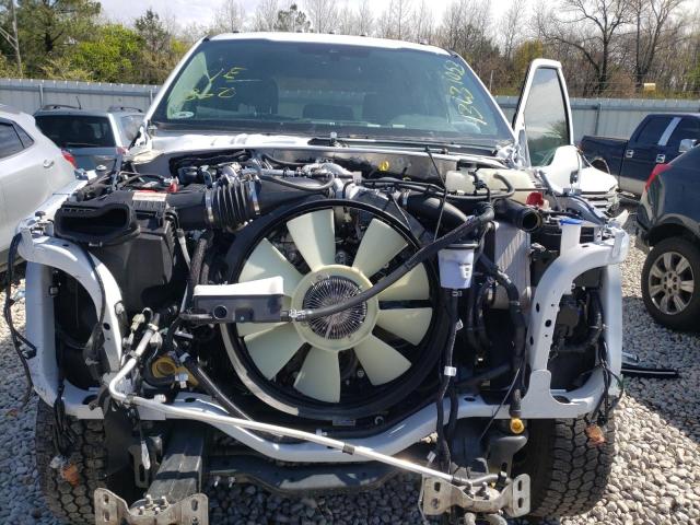 43631053 :رقم المزاد ، 1FT8W2BTXNEF38736 vin ، 2022 Ford F250 Super Duty مزاد بيع