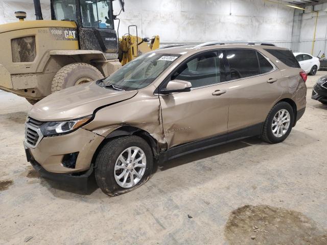 Aukcja sprzedaży 2018 Chevrolet Equinox Lt, vin: 3GNAXSEVXJL304545, numer aukcji: 45312553