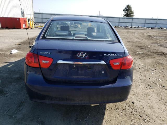 Aukcja sprzedaży 2010 Hyundai Elantra Blue, vin: KMHDU4ADXAU836001, numer aukcji: 45193703