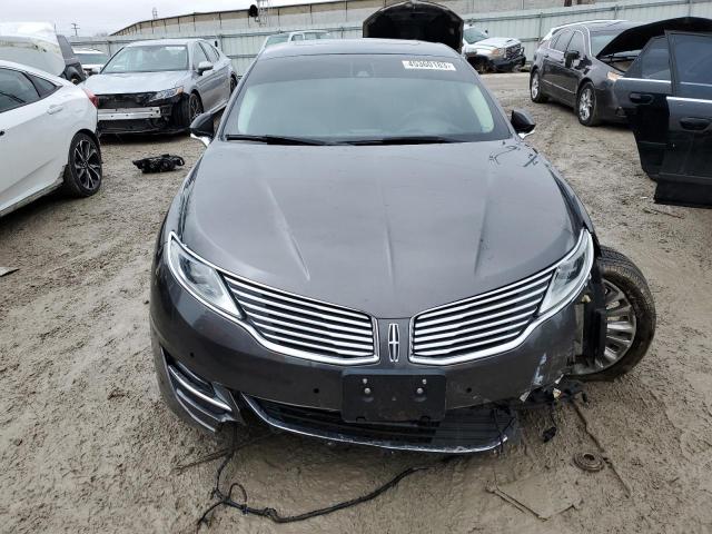 Продаж на аукціоні авто 2016 Lincoln Mkz, vin: 3LN6L2JK0GR623038, номер лоту: 45360183