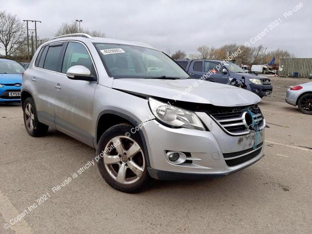Aukcja sprzedaży 2009 Volkswagen Tiguan Spo, vin: WVGZZZ5NZ9W057427, numer aukcji: 45298993