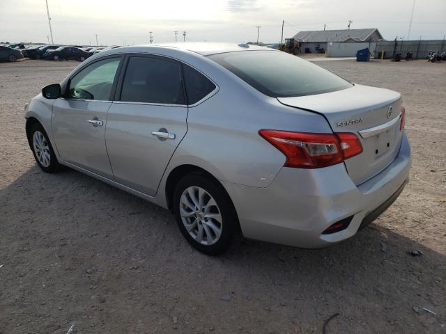 Продажа на аукционе авто 2019 Nissan Sentra S, vin: 3N1AB7AP2KY367500, номер лота: 43891053