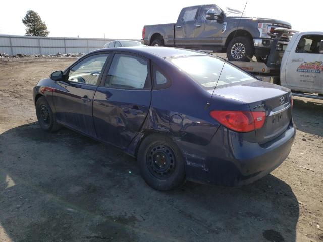 Aukcja sprzedaży 2010 Hyundai Elantra Blue, vin: KMHDU4ADXAU836001, numer aukcji: 45193703