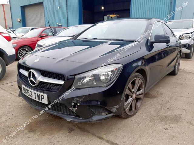 Aukcja sprzedaży 2013 Mercedes Benz Cla180 Spo, vin: WDD1173422N031166, numer aukcji: 44808263