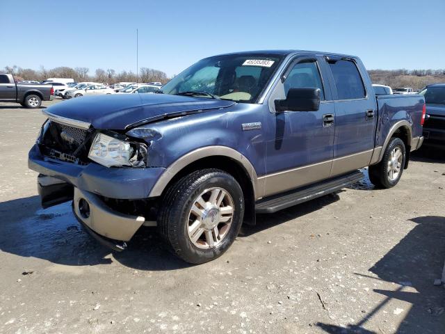 Aukcja sprzedaży 2006 Ford F150 Supercrew, vin: 1FTPW12576FA50010, numer aukcji: 45235393