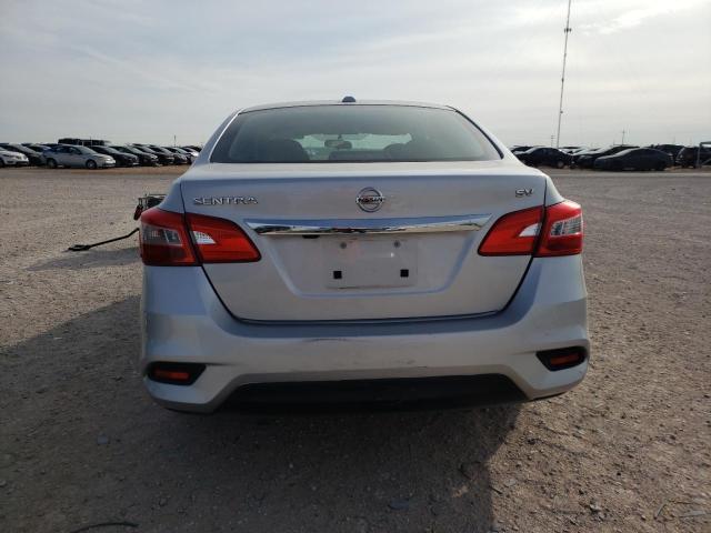 Продажа на аукционе авто 2019 Nissan Sentra S, vin: 3N1AB7AP2KY367500, номер лота: 43891053