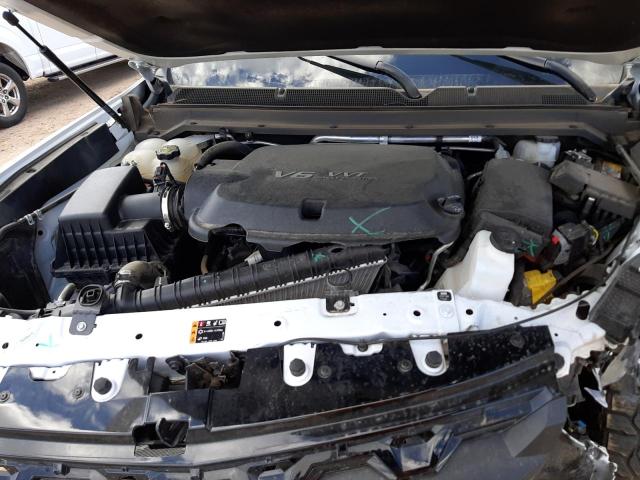 Aukcja sprzedaży 2022 Chevrolet Colorado Zr2, vin: 1GCGTEEN3N1121114, numer aukcji: 45512353