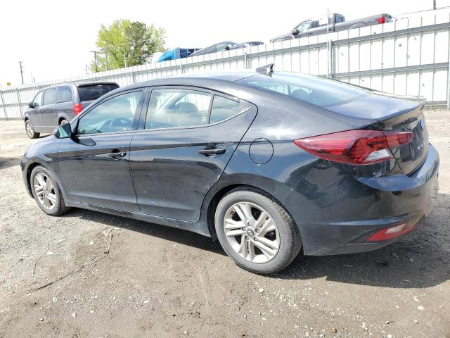 Aukcja sprzedaży 2019 Hyundai Elantra Sel, vin: 5NPD84LF4KH416057, numer aukcji: 45357643