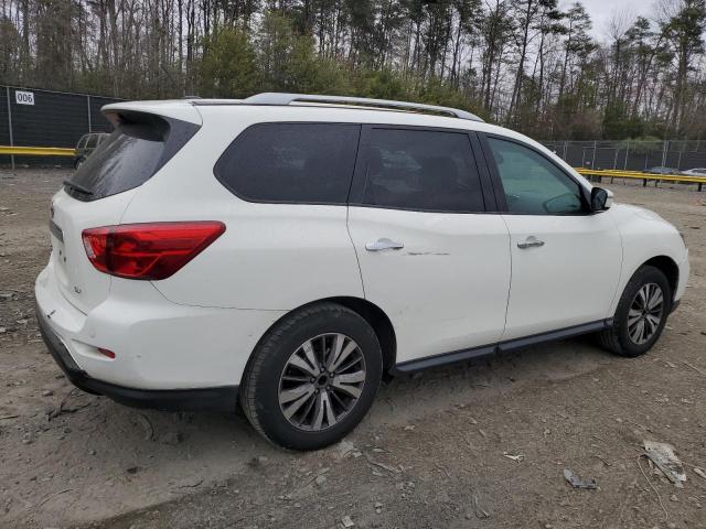 Aukcja sprzedaży 2017 Nissan Pathfinder S, vin: 5N1DR2MN0HC689472, numer aukcji: 45140083