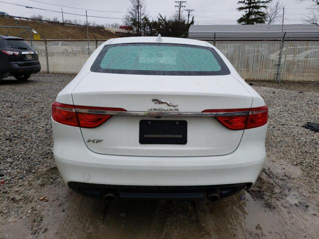 45452543 :رقم المزاد ، SAJBJ4FX7JCY69293 vin ، 2018 Jaguar Xf Premium مزاد بيع